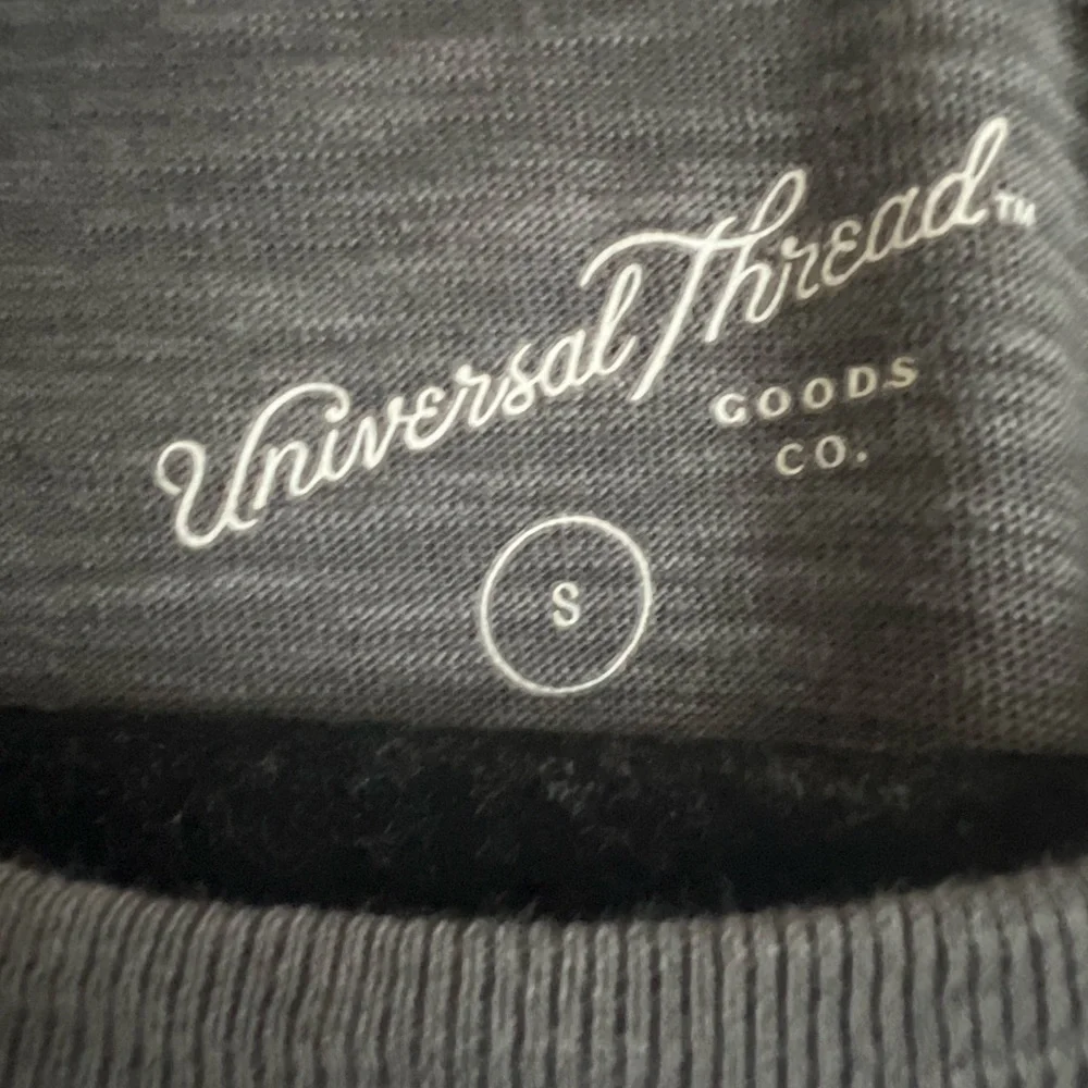 Universal Thread Gray Midi Dress - Picture 2 of 2